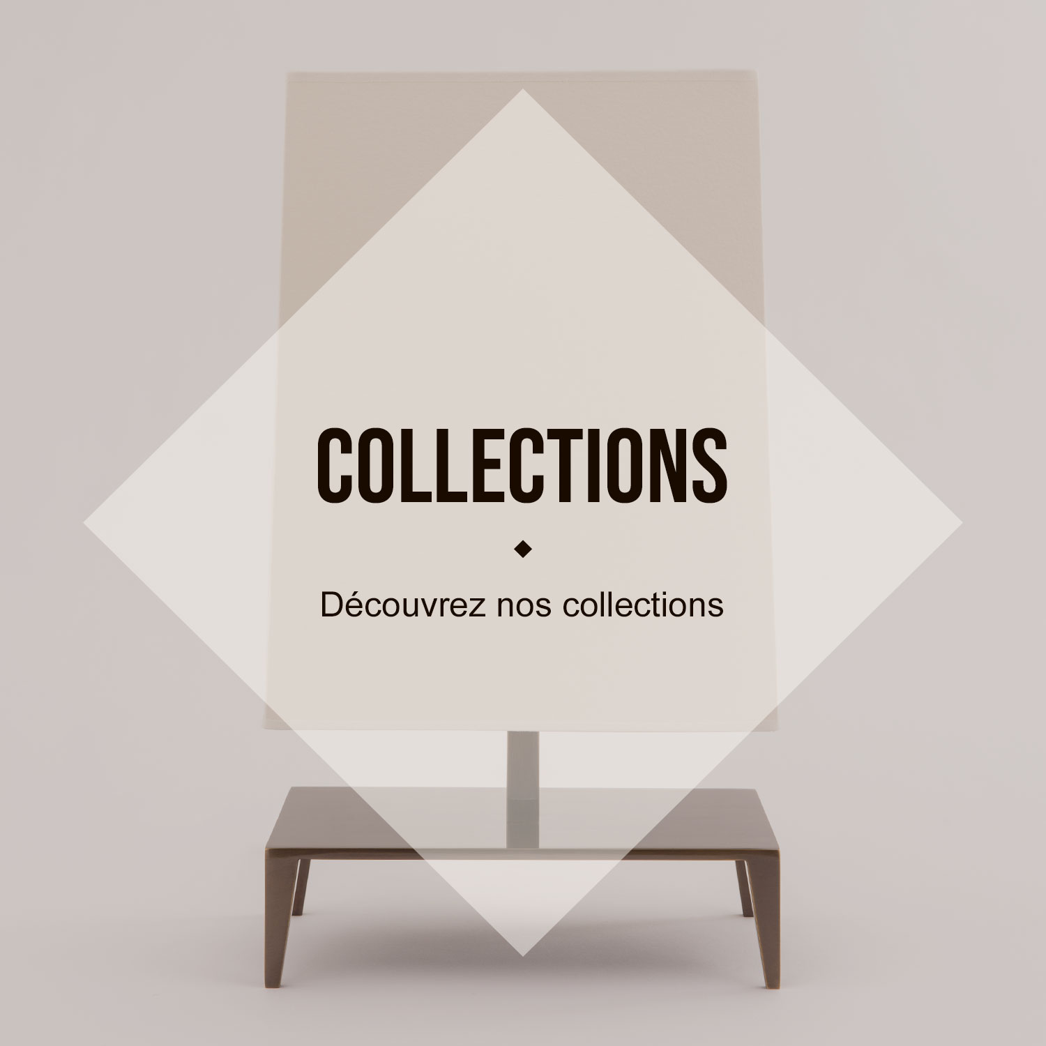 Collections MANUFACTOR - Créateur de luminaires d'exception