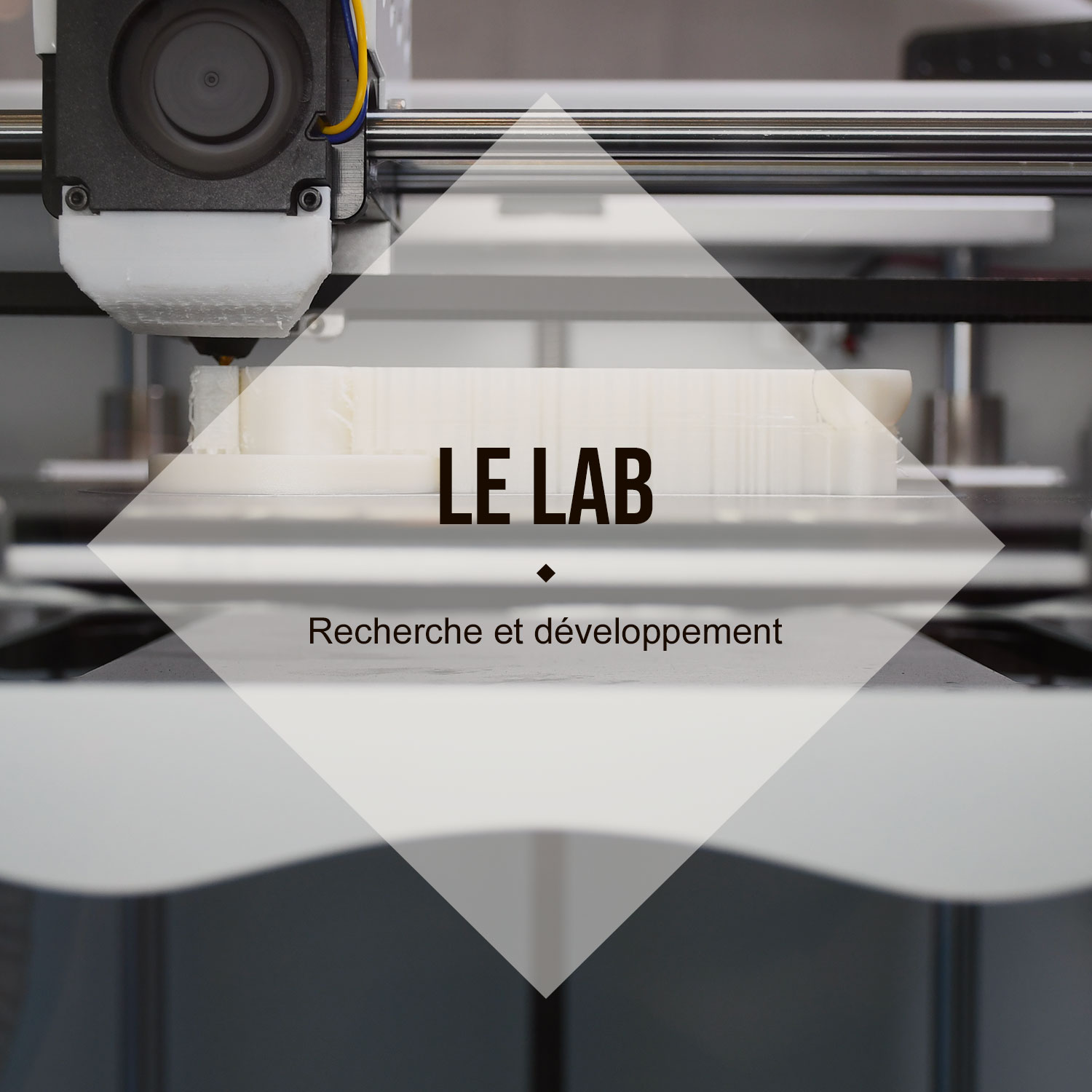 Le Lab MANUFACTOR - Créateur de luminaires d'exception