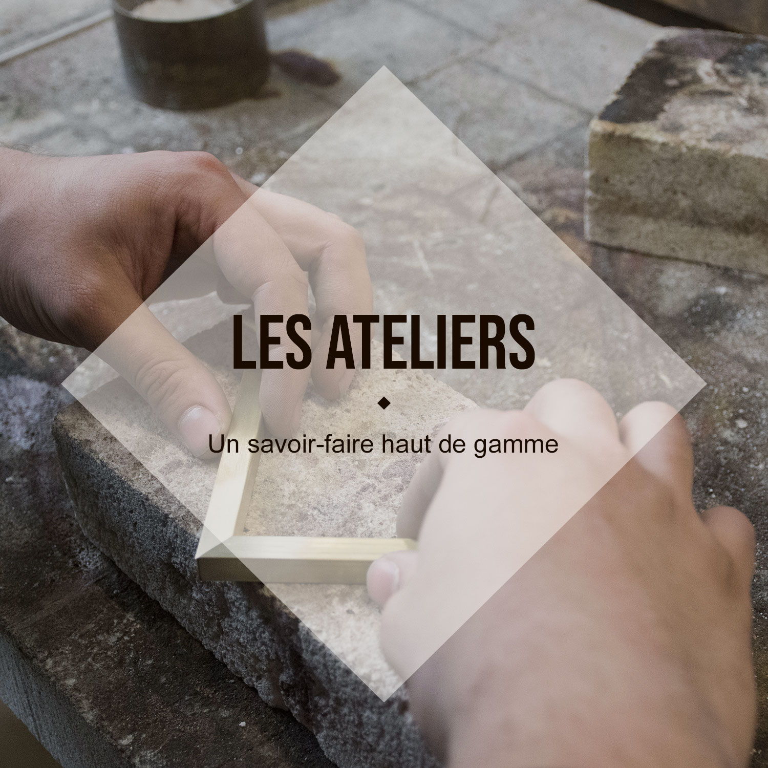 Les Ateliers MANUFACTOR - Créateur de luminaires d'exception