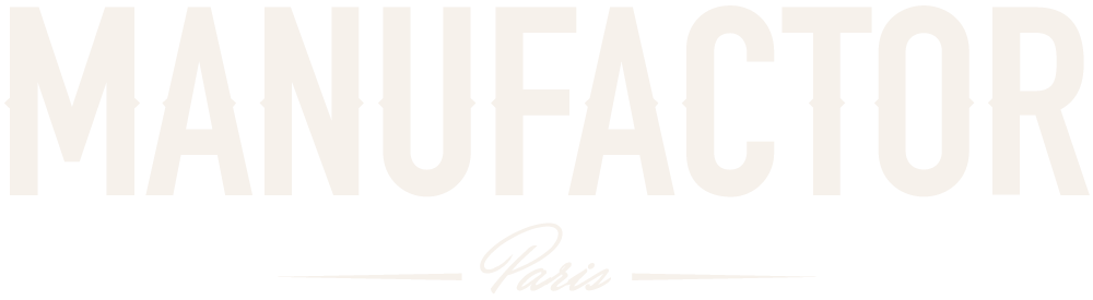 Logo MANUFACTOR - Créateur de luminaires d'exception